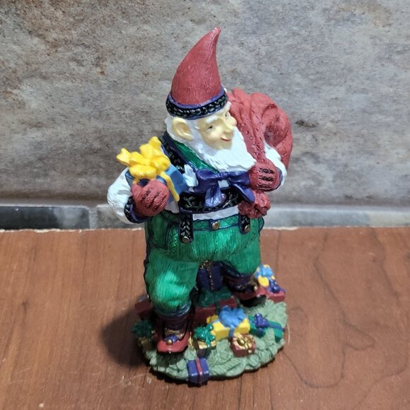 International Santa Claus Collection Jola Sveinar Iceland Figurine 1998 - Picture 7 of 10